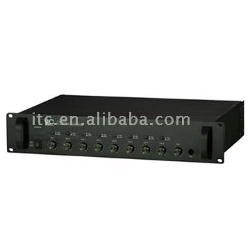  Public Address Pre-Amplifier (Public Address предварительного усилителя)