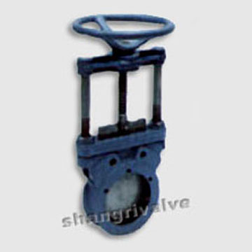  Knife Gate Valve