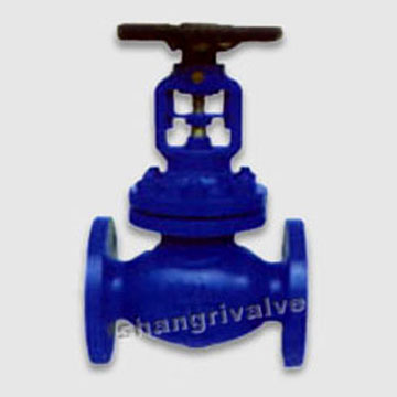  Bellows Globe Valve