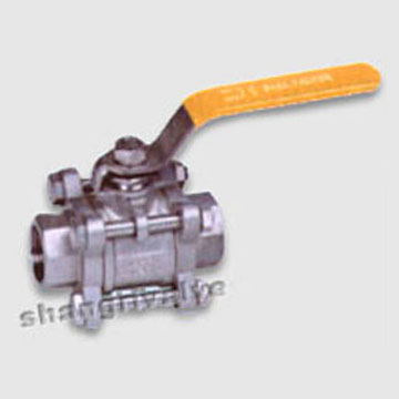  Ball Valve (Kugelhahn)