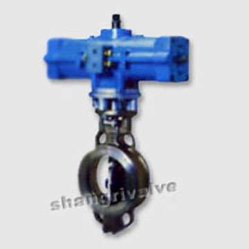  Butterfly Valve