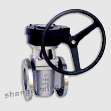  Plug Valve