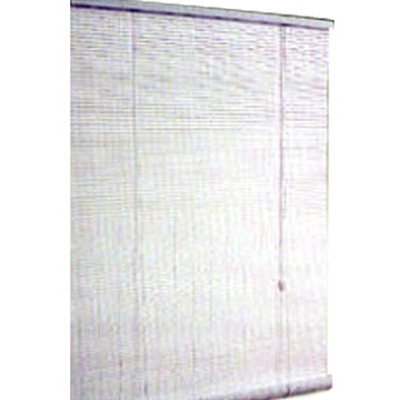  1/4" PVC Roll Up Blind (1 / 4 "ПВХ Roll Up Blind)