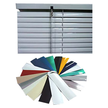  1" Aluminum Venetian Blind (1 "en aluminium Venetian Blind)