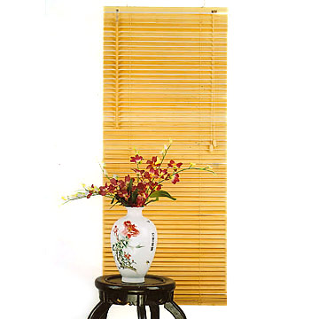  1" Bamboo Venetian Blind (1 "Бамбуковые жалюзи)