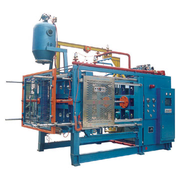  Vacuum Automatic Foam Shaping Machine (Автоматическая вакуумная пена Формирование машины)