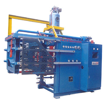  Vacuum Automatic Foam Shaping Machine (Автоматическая вакуумная пена Формирование машины)