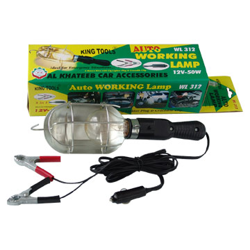  Portable Electric Hand Lamp (Tragbare elektrische Handleuchte)