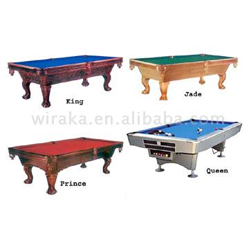  Billiards/Pool (Universal Design) ( Billiards/Pool (Universal Design))