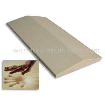  Molding Memory PU-Foam Waist Pillow (Молдинг памяти PU-Foam талии подушка)