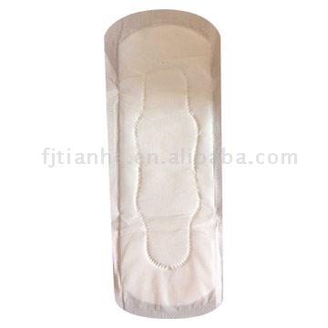 Sanitary Napkin (Serviette hygiénique)