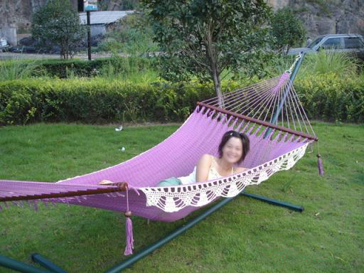  Hammock (Hängematte)