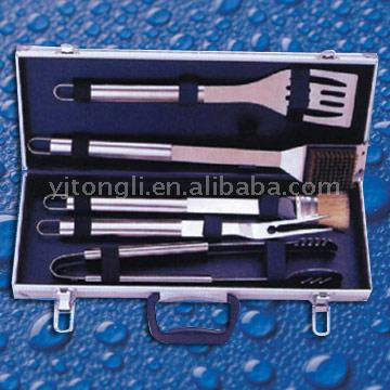  BBQ Tool Set