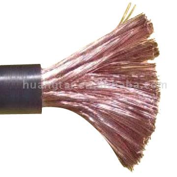  Welding Cable (Câble de soudage)
