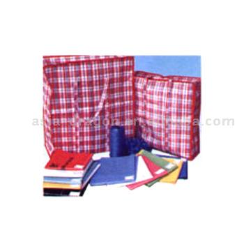  Woven Bags (Sacs en tissu)