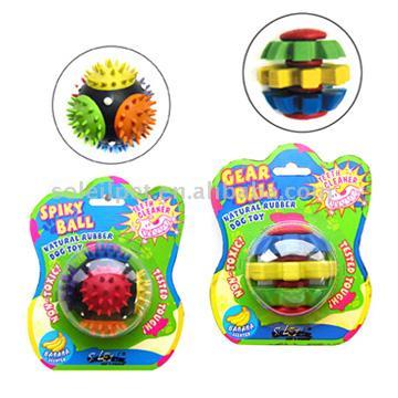  Rubber Dog Toys R-1 (Резиновая Dog Toys R)