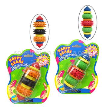  Rubber Dog Toy R-7 (R1089 R1090) (Резиновая Dog Toy Р-7 (R1089 R1090))