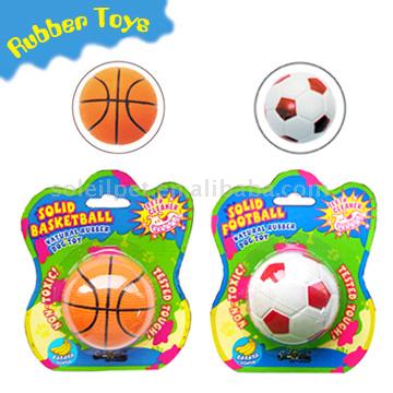  Rubber Dog Toys (Резиновая собаки игрушки)