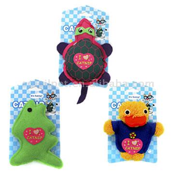 Catnip Toys (Catnip Spielzeug)