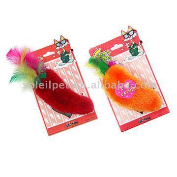  Catnip Toys (Catnip Spielzeug)