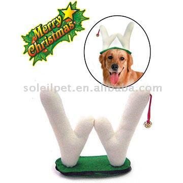  Christmas Headgear (Weihnachten Kopfbedeckungen)