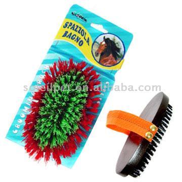  Horse Grooming Brush (Верховая стрижка Кисть)