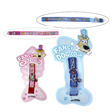  Adjustable Fancy Pet Collar(K0060,K0061) (Регулируемые Fancy Pet воротник (K0060, K0061))
