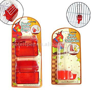  Plastic Bird Feeders (Пластиковые Bird питатели)