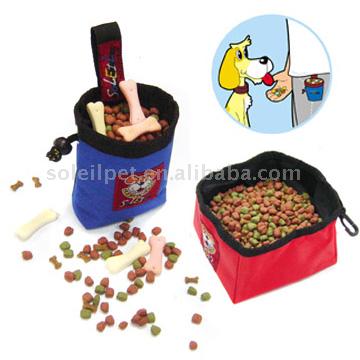  Dog Hiking Nylon Treat Pack(F5609) (Пешие прогулки собаки Нейлон Лечить P k (F5609))