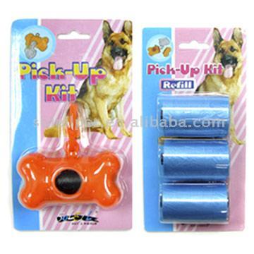  Dog Walking Pick-Up Kits(F5708,F5488) (Собака ходьба Pick-Up комплекты (F5708, F5488))