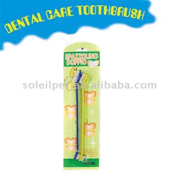  Dental Care Toothbrush (Dental Care зубная щетка)