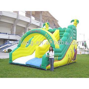  Africa Forest Slide ( Africa Forest Slide)