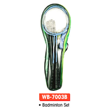  Badminton Set