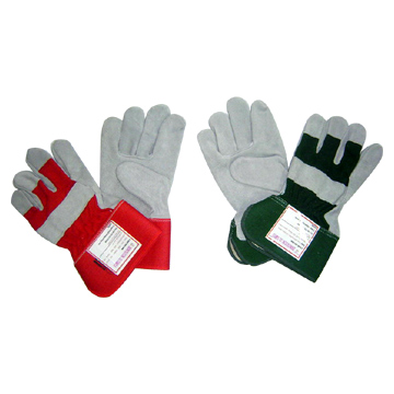  Work Gloves (Gants de travail)