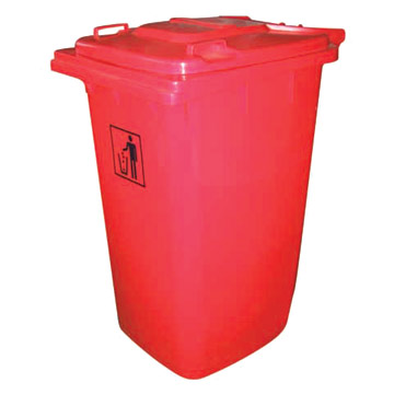  Mould For Wheel Bin (Moule pour Wheel Bin)