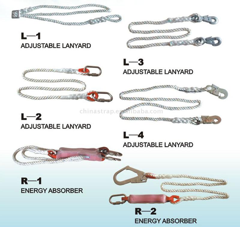  Adjustable Lanyard (Регулируемые Ремешок)