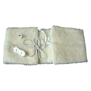  Pure Short-Wool Electric Blanket (Чистая Кратко шерсти электрическое одеяло)