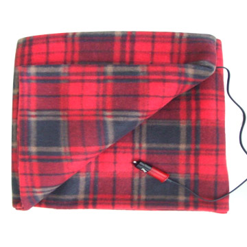  12V Travel Electric Blanket (Voyage 12V Electric Blanket)