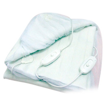  Fitted Electric Blanket (Equipée Electric Blanket)