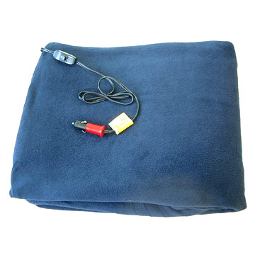  12V Travel Electric Blanket (Voyage 12V Electric Blanket)