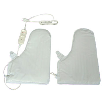  Feet Heating Pads (Chauffage Feet Pads)