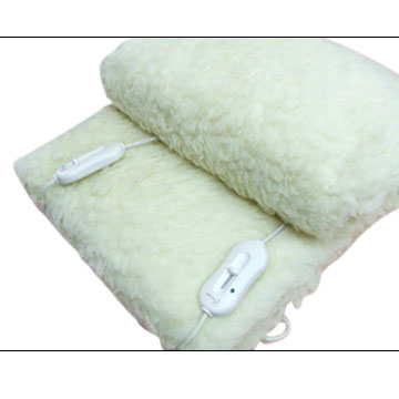  Pure Wool Electric Blanket (Pure Wool электрическое одеяло)