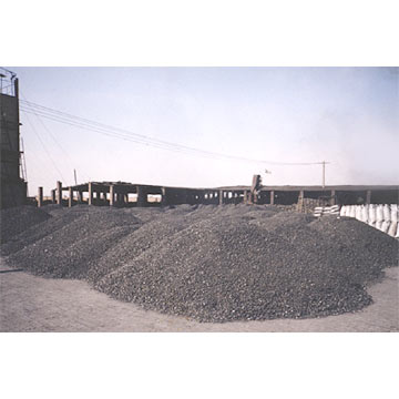  Calcined Anthracite Coal (Известковые антрацита)