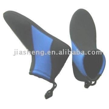  Neoprene Shock Shoes (Shock néoprène Chaussures)