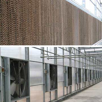  Fan-dampening Curtain System ( Fan-dampening Curtain System)