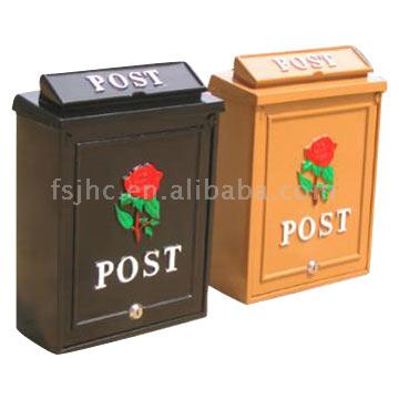  Mailboxes (Почтовые ящики)
