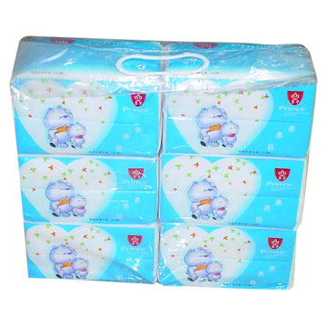  Facial Tissue