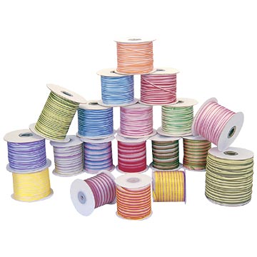  Rainbow Ribbons and Peacock Ribbons