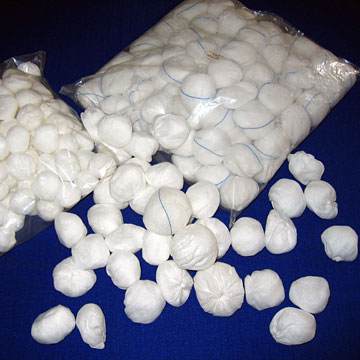  Gauze Ball ( Gauze Ball)