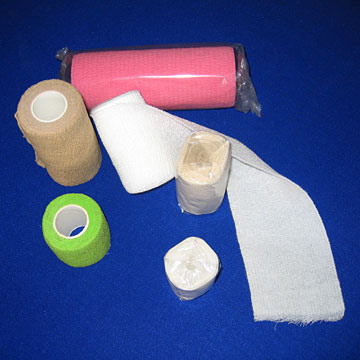  Elastic Bandage ( Elastic Bandage)